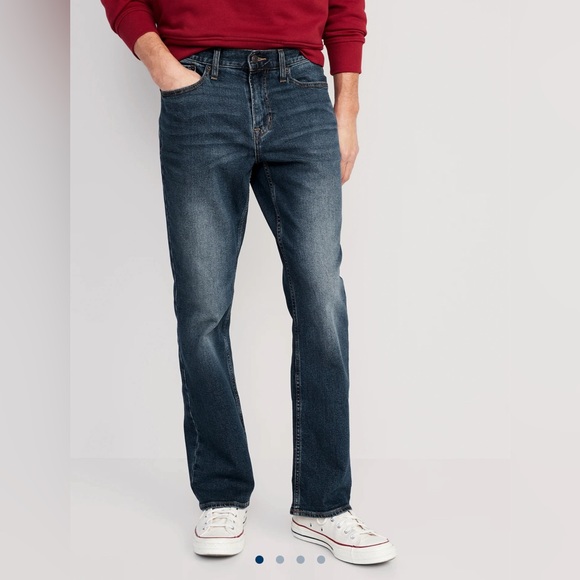 Old Navy Other - WJ3. Boot-Cut Built-In Flex Jeans for Men 31x32